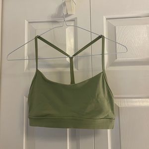 Lululemon flow Y sports bra